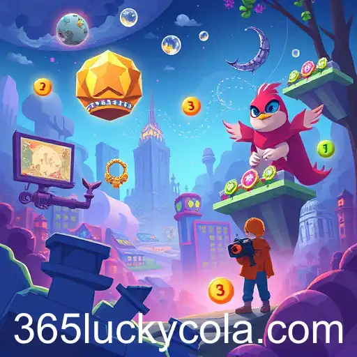 Emerging Trends in Online Gaming: A Look at LuckyCola