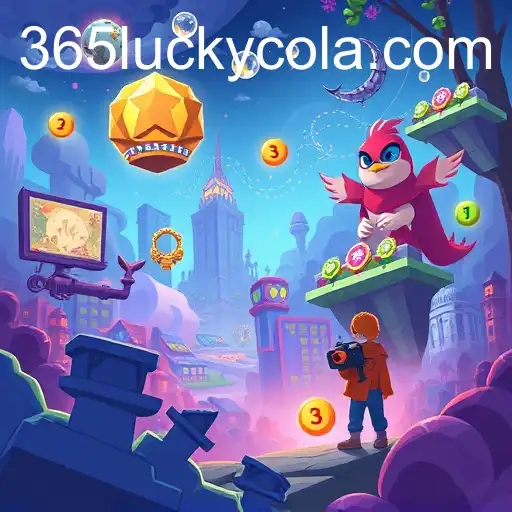 Emerging Trends in Online Gaming: A Look at LuckyCola
