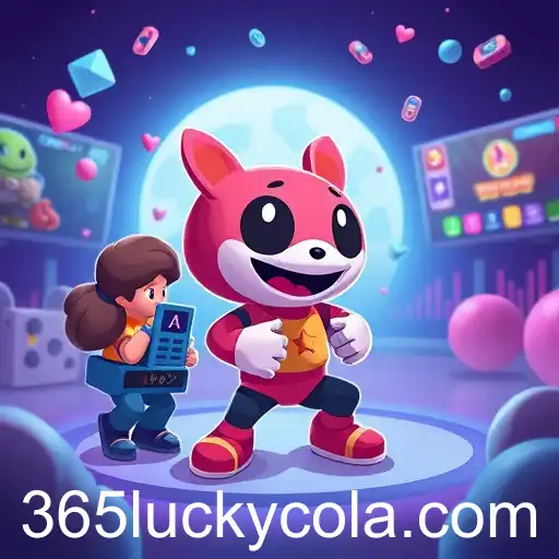 The Gaming Buzz: LuckyCola's Influence on the Interactive Entertainment Scene