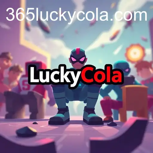 LuckyCola Gaming Revolution