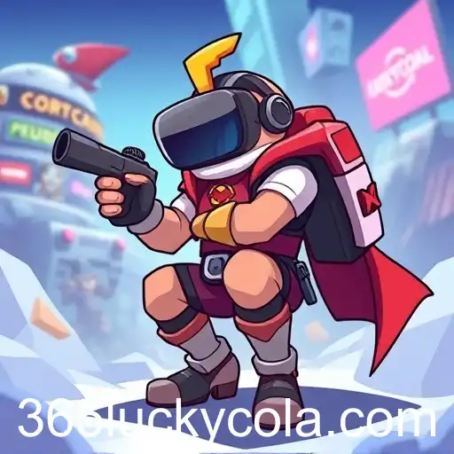 The Rise of LuckyCola Gaming