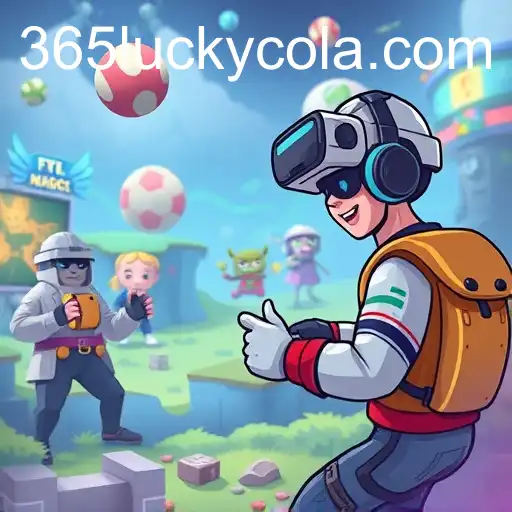 LuckyCola Unveils New Gaming Trends