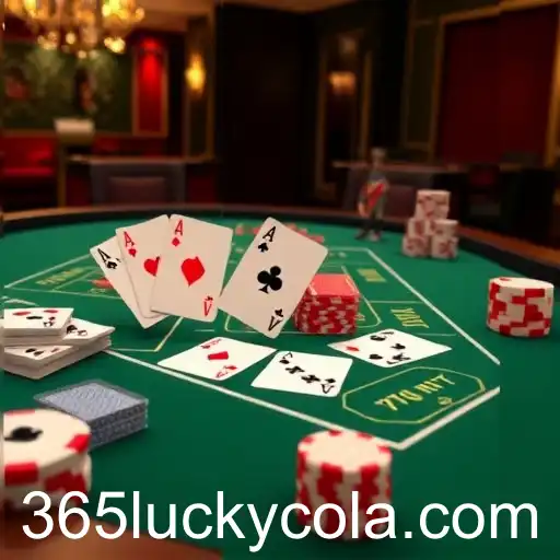 The Rise of LuckyCola in the Online Gaming Landscape