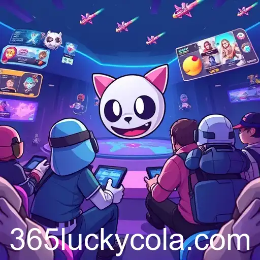 The Growing Influence of LuckyCola in the Gaming World