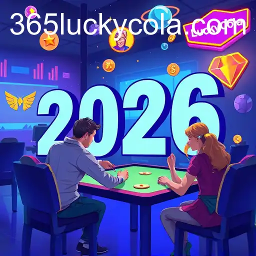 The Rising Popularity of LuckyCola in Online Gaming