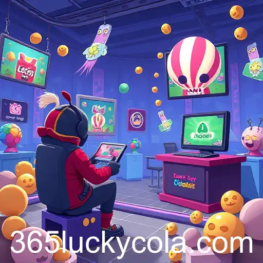 The Evolution of Online Gaming: LuckyCola Takes Center Stage