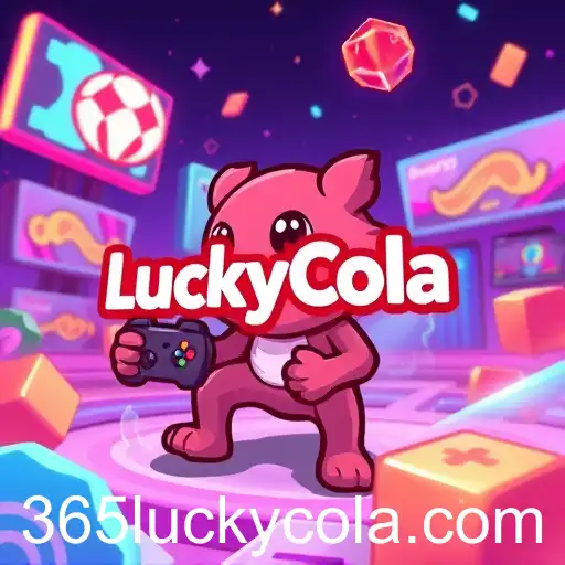 The Rise of LuckyCola in Online Gaming