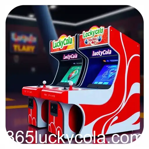 The Rise of LuckyCola in Online Gaming