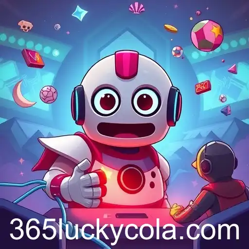 The Rise of LuckyCola in Online Gaming
