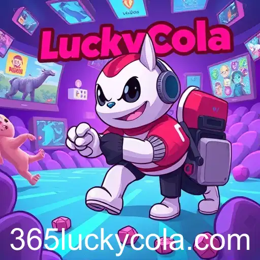 The Rise of Online Gaming With LuckyCola
