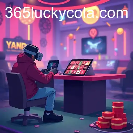 The Rise of Online Gaming: A Focus on LuckyCola