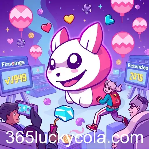 The Rise of LuckyCola in the Gaming World