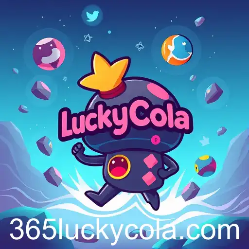 LuckyCola's Rise in Online Gaming