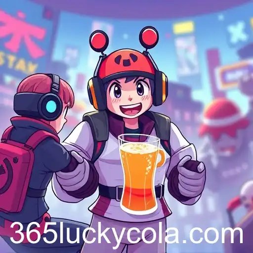 LuckyCola's Rise in the Gaming World