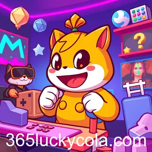 The Rise of LuckyCola: A Gaming Phenomenon