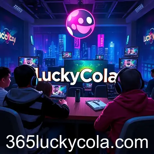 The Rise of LuckyCola in Online Gaming