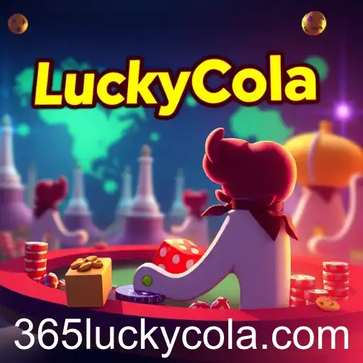 The Rise of LuckyCola in Online Gaming