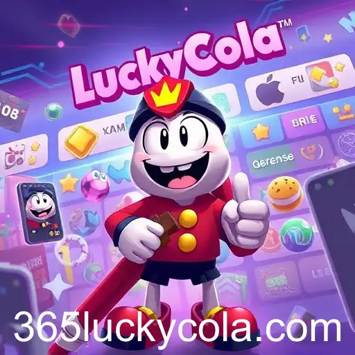 The Rise of LuckyCola in Online Gaming